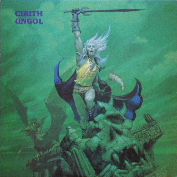 Cirith Ungol - Frost and Fire