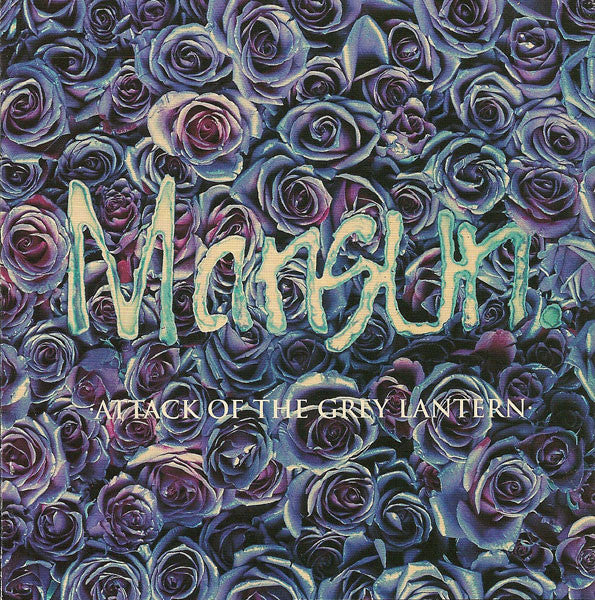 Mansun - Attack Of The Grey Lantern