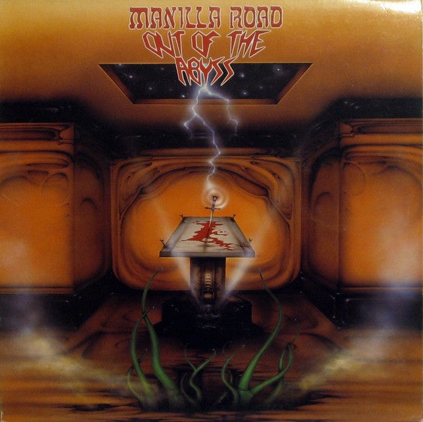 Manilla Road – Out Of The Abyss