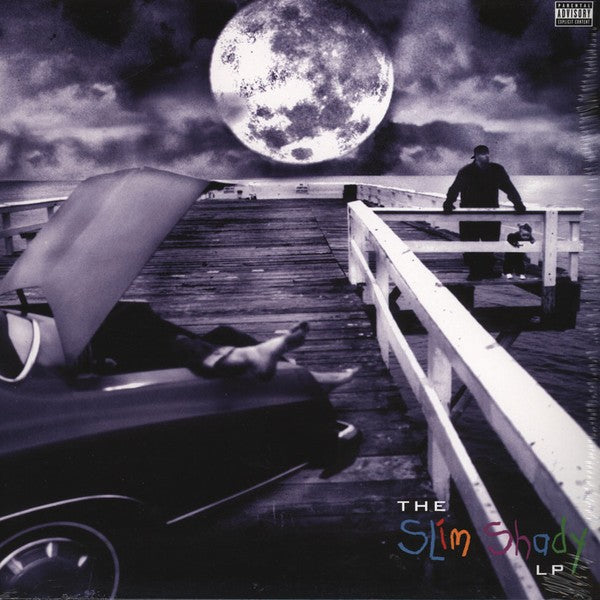 Eminem - The Slim Shady LP