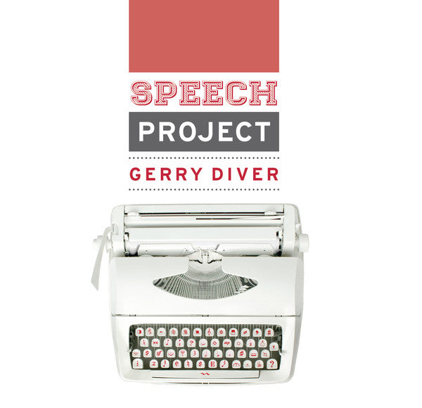 Gerry Diver - Speech Project