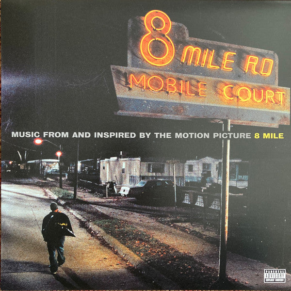 Eminem - Eight (8) Mile