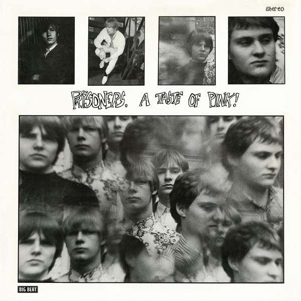 Prisoners (The) - A Taste Of Pink: Pink Vinyl LP
