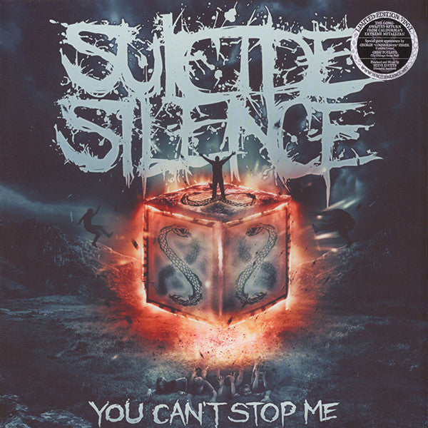Suicide Silence – You Can't Stop Me
