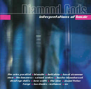Various Artists - Diamond Gods - Interpretations Of Bowie: CD Album