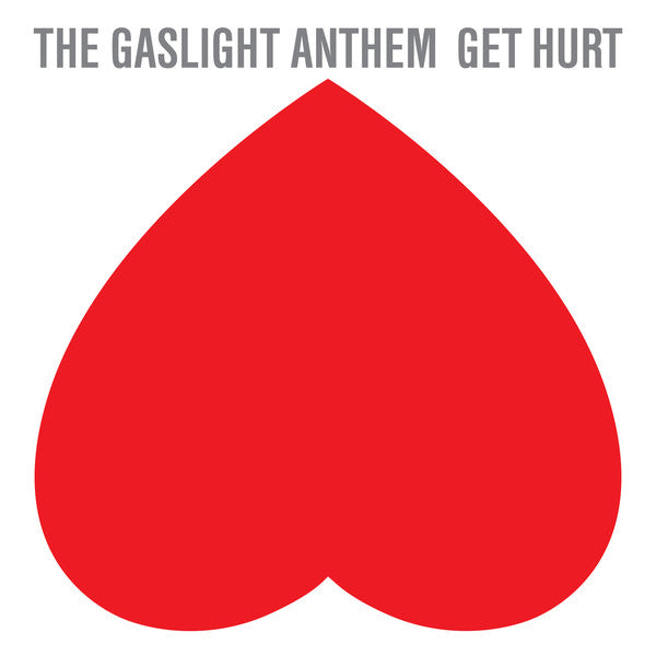 Gaslight Anthem (The) - Get Hurt