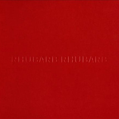 Voyeurs (The) - Rhubarb Rhubarb: Vinyl LP