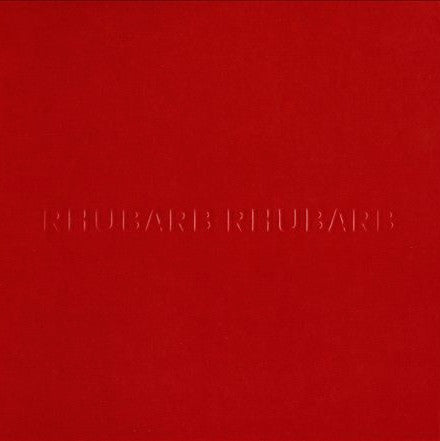 Voyeurs (The) - Rhubarb Rhubarb: Vinyl LP