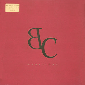 B.C Camplight - How To Die In The North: Vinyl LP