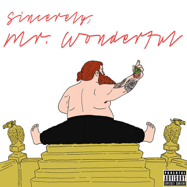 Action Bronson - Mr Wonderful