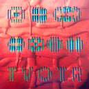 TV On The Radio - Trouble: Split Colour 12"