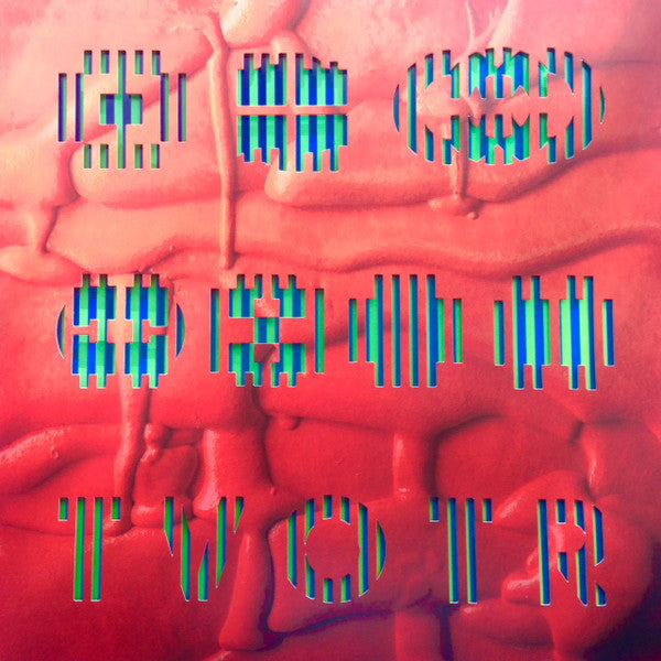 TV On The Radio - Trouble: Split Colour 12"