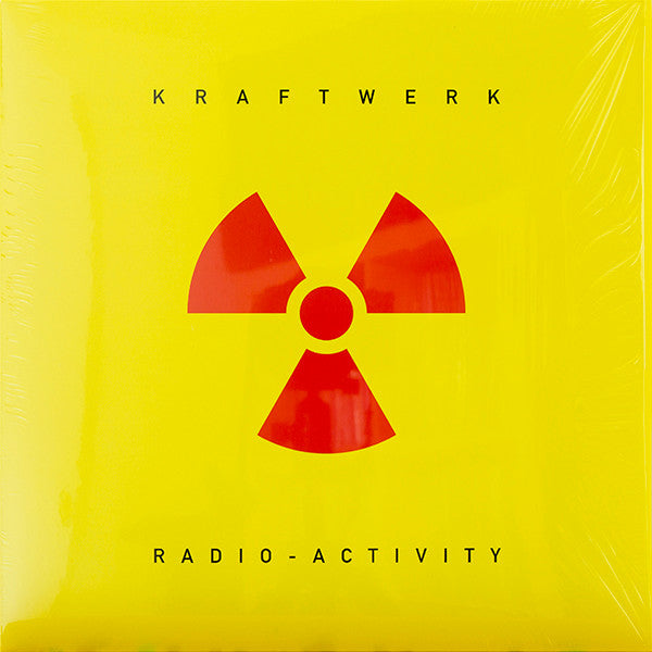 Kraftwerk - Radio Activity