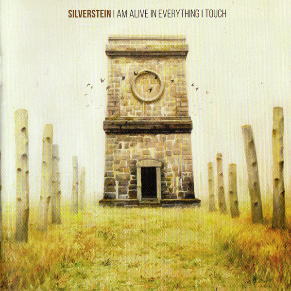 Silverstein - I Am Alive In Everything I Touch