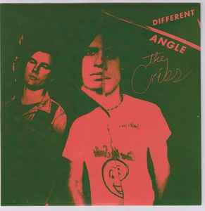 Cribs (The) - Different Angle