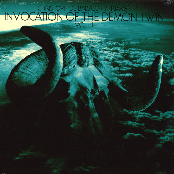 Christoph De Babalon / Triames – Invocation Of The Demon Twin Vol. 1