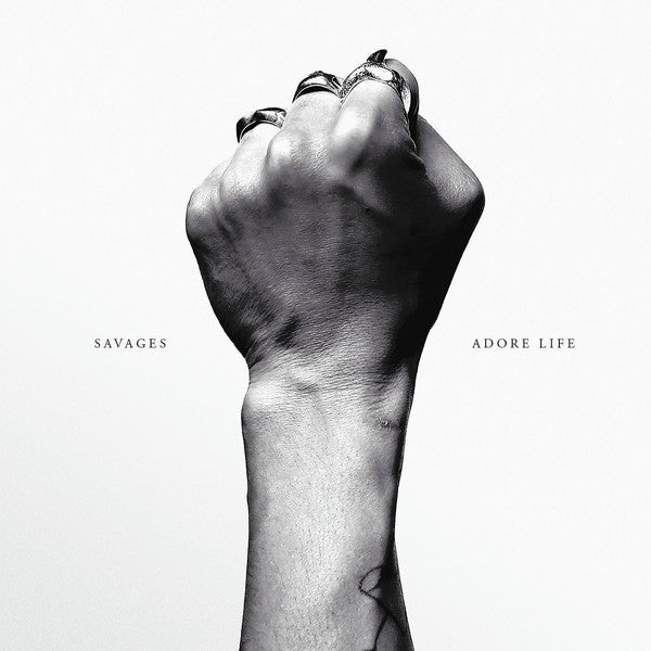 Savages - Adore Life: Vinyl LP