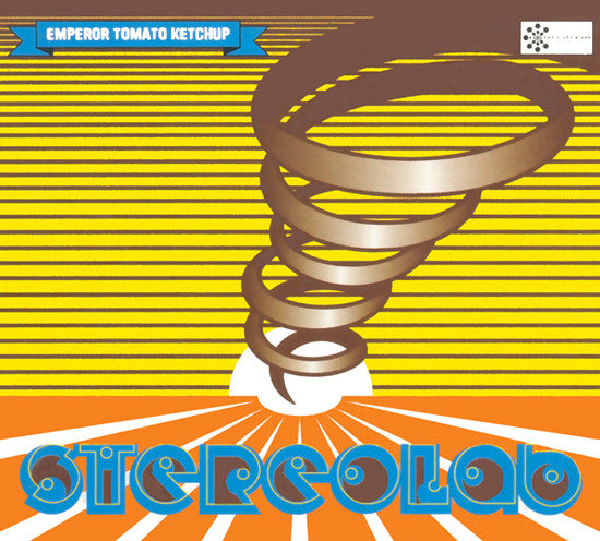 Stereolab - Emperor Tomato Ketchup