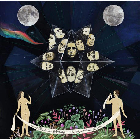 Jess and the Ancient Ones - Second Psychedelic Coming: The Aquarius Tapes