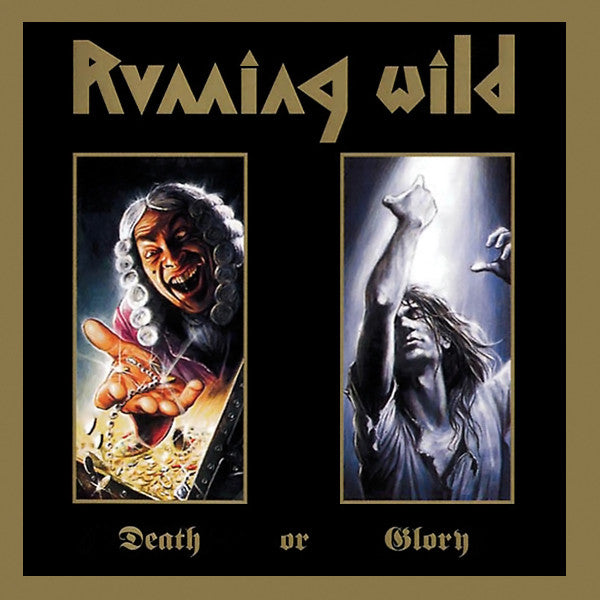 Running Wild - Death Or Glory
