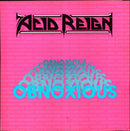 Acid Reign - Obnoxious: Pink Vinyl LP