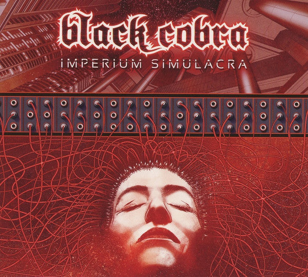 Black Cobra - Imperium Simulacra