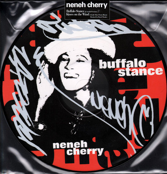 Neneh Cherry -  Buffalo Stance (Extended Version)