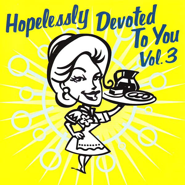 Various Artists - Hopelessly Devoted To You Vol. 3