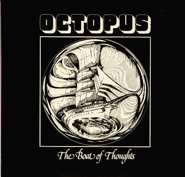 Octopus - The Boat Of Thoughts: Vinyl LP