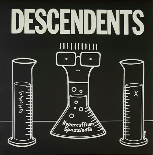 Descendents – Hypercaffium Spazzinate