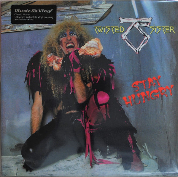 Twisted Sister - Stay Hungry