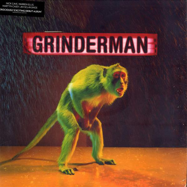Grinderman - Grinderman: Green Vinyl LP