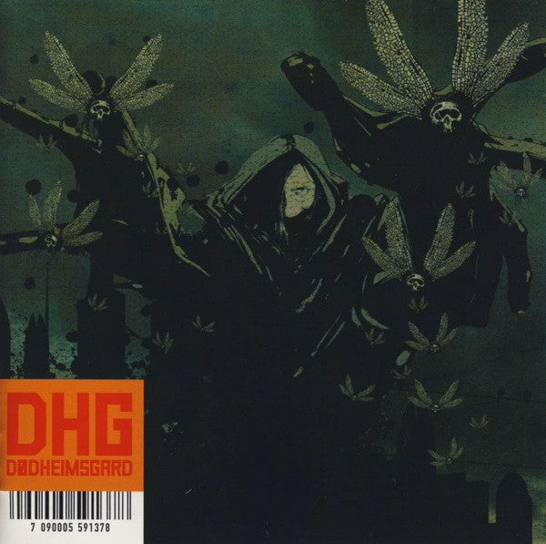 Dodheimsgard - Supervillain Outcast