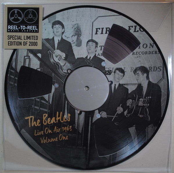 Beatles (The) - Live On Air 1963 Volume One