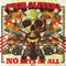 Nick Oliveri - N.O Hits At All Vol. 1: Red Vinyl LP