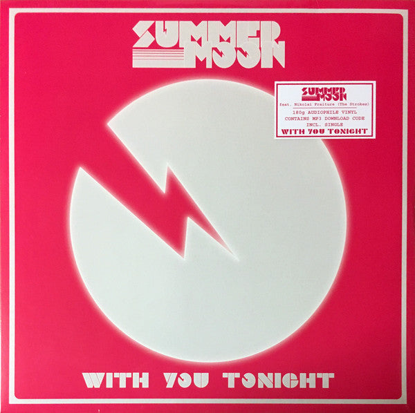 Summer Moon - With You Tonight: Vinyl LP