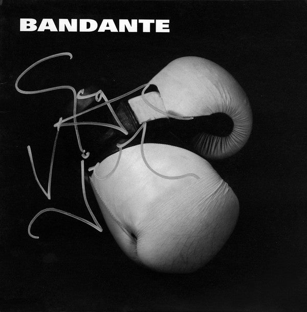Bandante - Bang Bang: Signed 7" Single