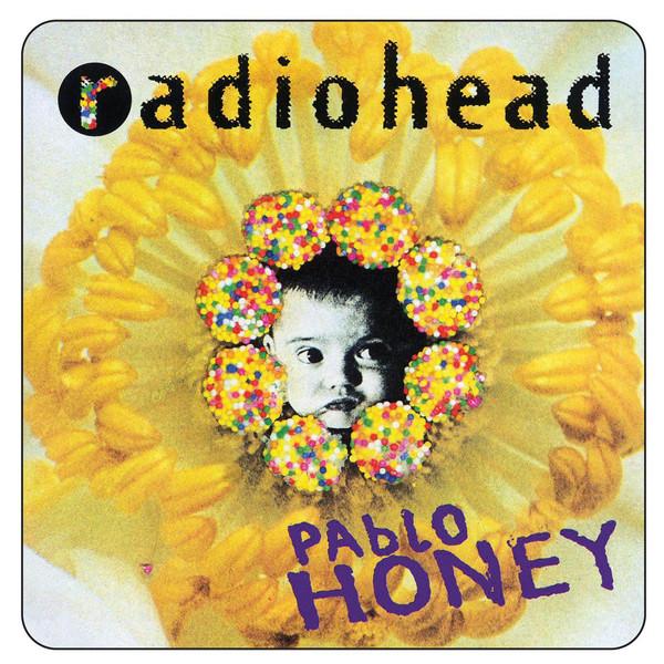 Radiohead - Pablo Honey: