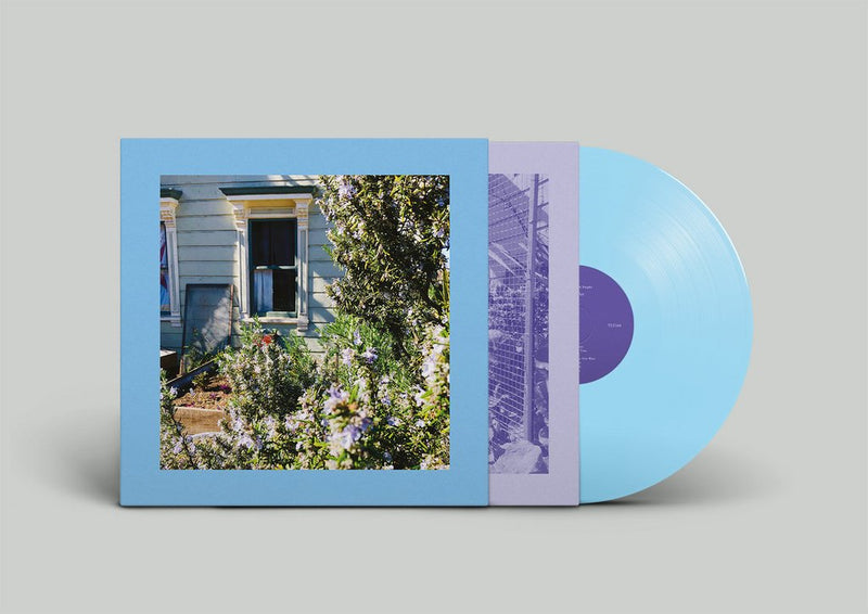 Reds, Pinks & Purples (The) - Anxiety Art: Pastel Blue Vinyl LP