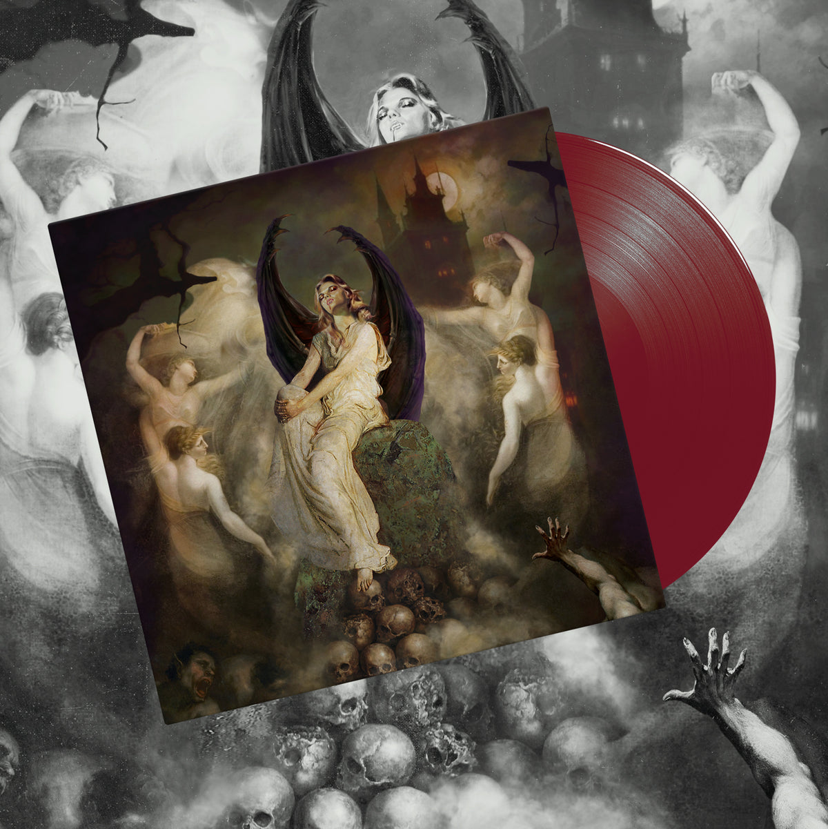 Creeper - Sanguivore