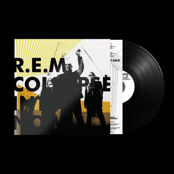 R.E.M. - Around The Sun  & Collapse Into Now