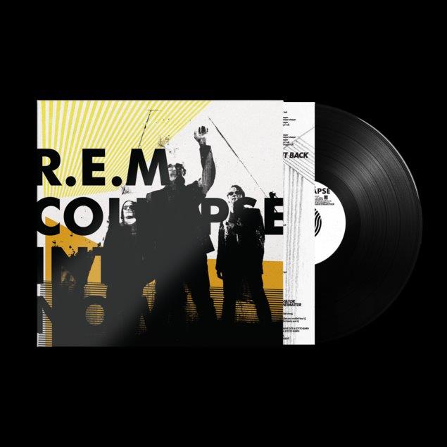 R.E.M. - Around The Sun  & Collapse Into Now