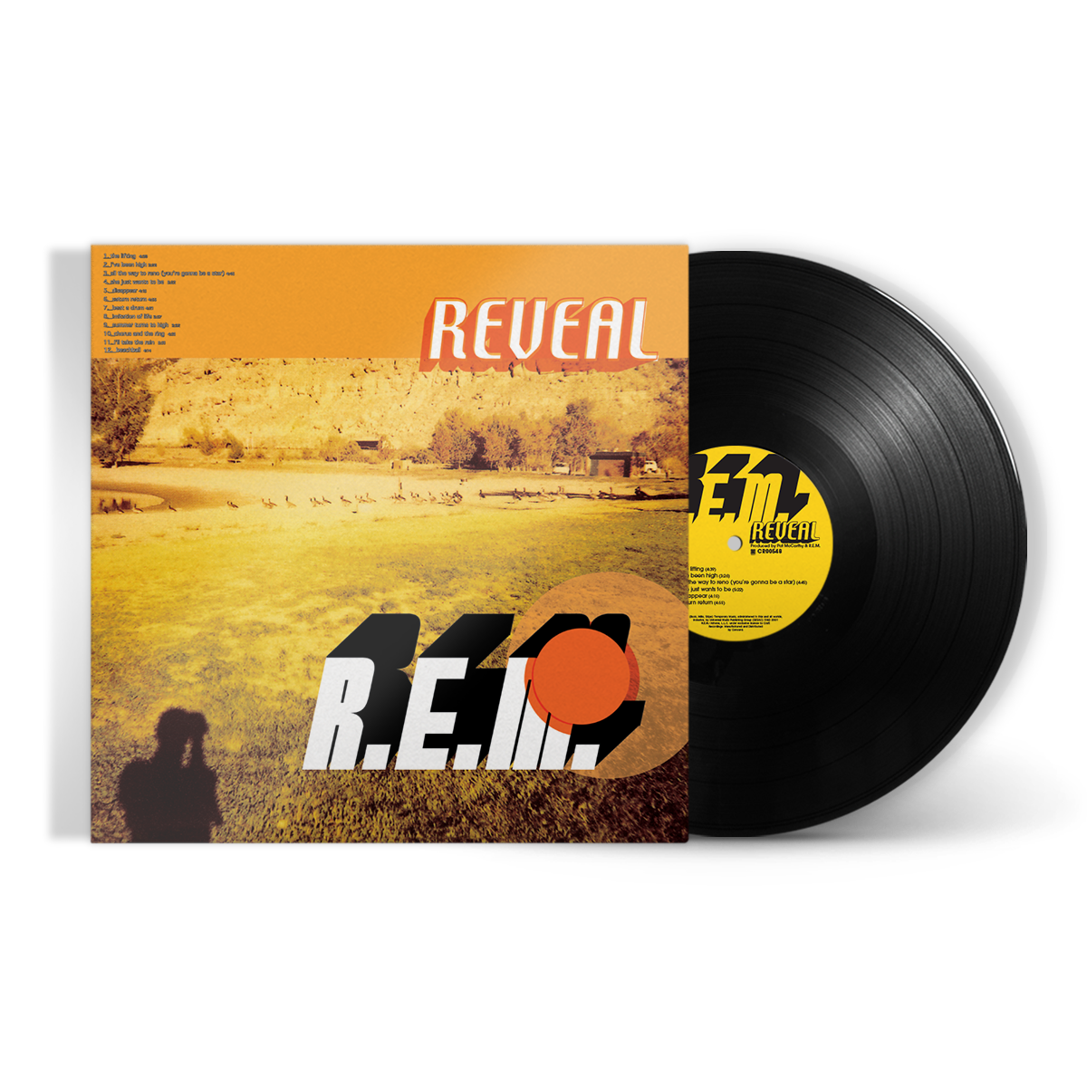 R.E.M - Reveal