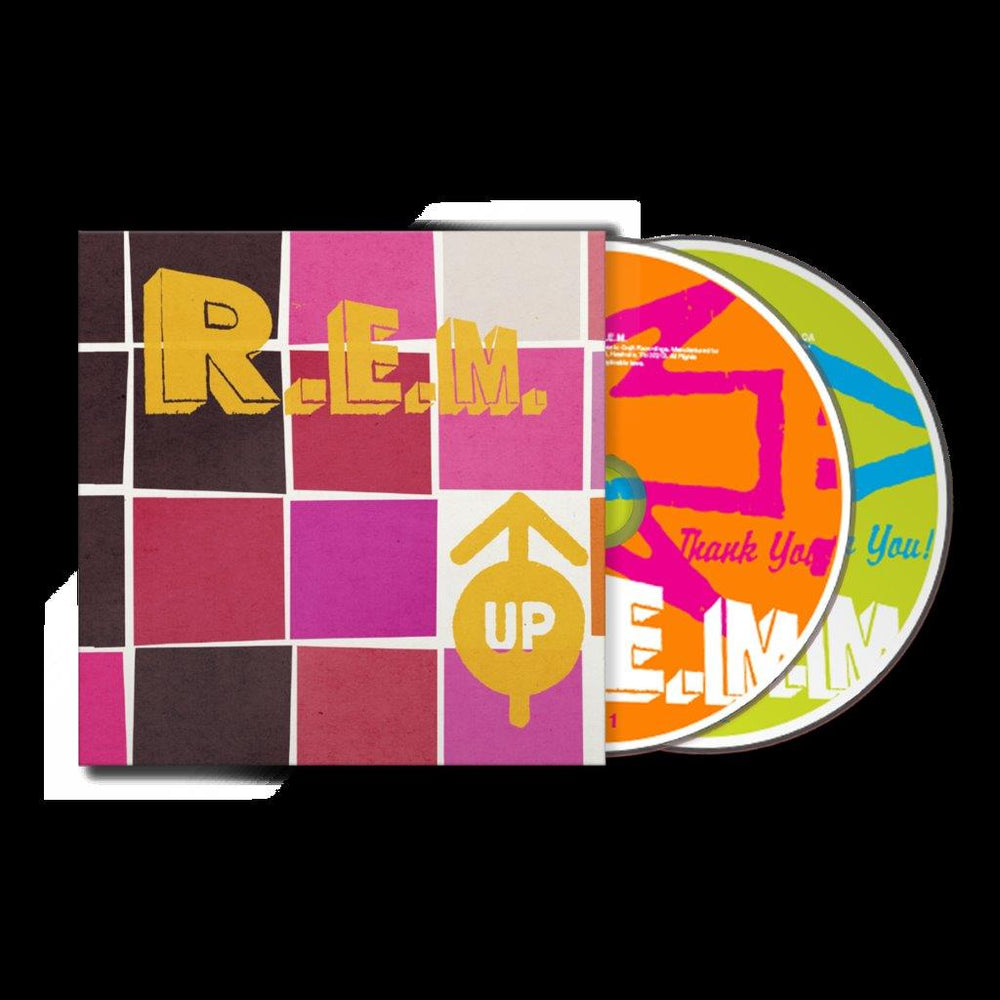 R.E.M. – Up (25th Anniversary Edition)