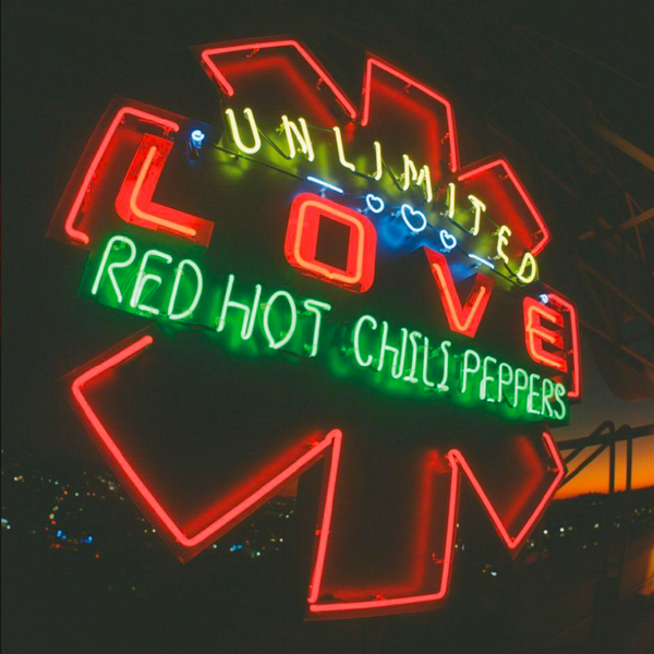 レッド・ホット・チリ・ペッパーズ 帯付 Unlimited Love Red Hot Chili Peppers - Unlimited Love – Crash Records