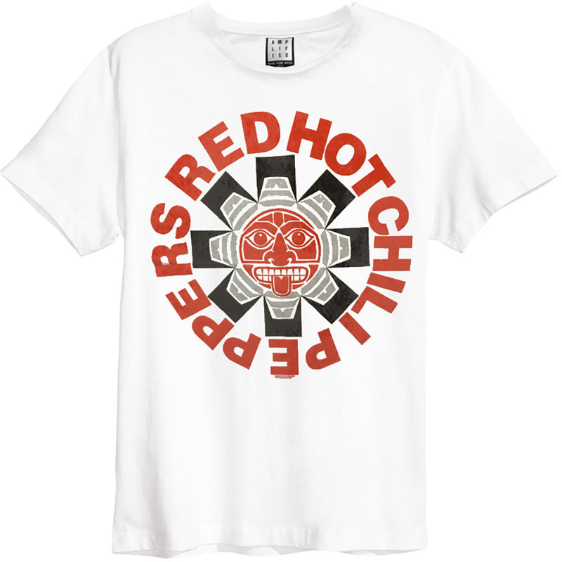 Red Hot Chili Peppers - Aztec - Unisex T-Shirt
