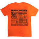 Radiohead - Gawps - Unisex T-Shirt