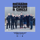Richard Dawson & Cirlce 07/07/22 @ Belgrave Music Hall