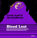 Uncle Acid & The Deadbeats - Blood Lust: Swamp Green Vinyl LP