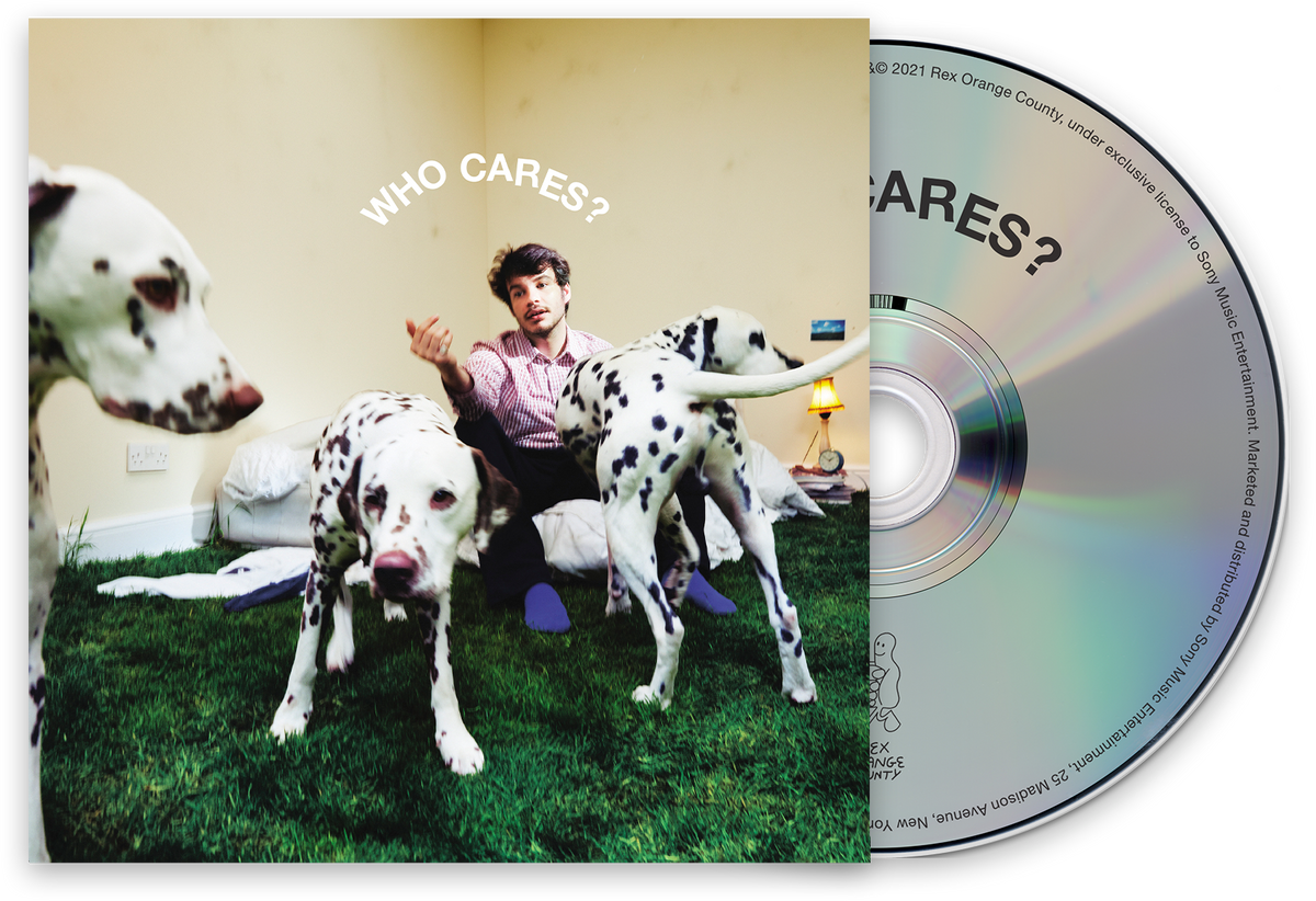 Rex Orange County - Who Cares?